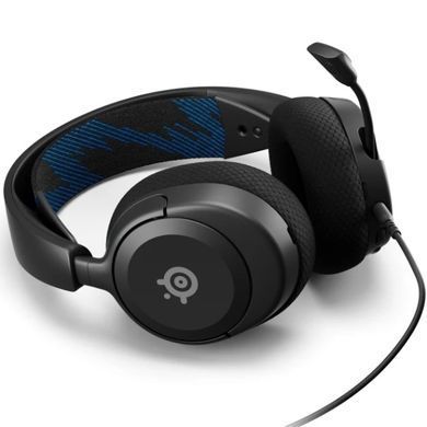 Ігрова гарнітура SteelSeries Arctis Nova 1P Black MultiPlatform (61611) [401913]