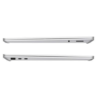 Ноутбук Microsoft Surface Laptop 6 15" PS Touch, Intel U7-165H, 16GB, F512GB, UMA, W11P, платиновий (ZLQ-00026) [100669]