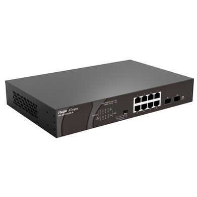 Комутатор Ruijie Reyee (RG-ES110GDS-P) [609792]