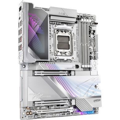 Материнська плата GIGABYTE (X870E AORUS MASTER X3D ICE) [305445]