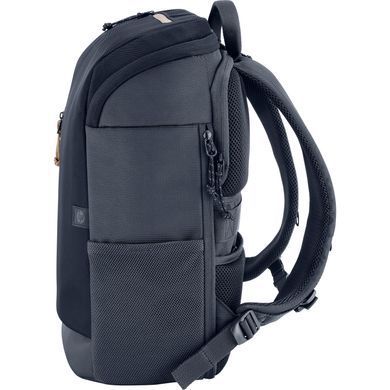 Рюкзак для ноутбука HP 15.6" Travel 25 Liter, сіро-синій (6B8U5AA) [401000]