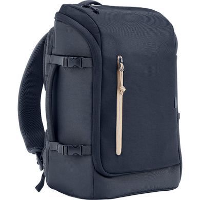 Рюкзак для ноутбука HP 15.6" Travel 25 Liter, сіро-синій (6B8U5AA) [401000]