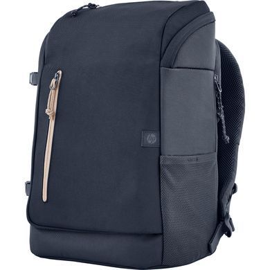 Рюкзак для ноутбука HP 15.6" Travel 25 Liter, сіро-синій (6B8U5AA) [401000]