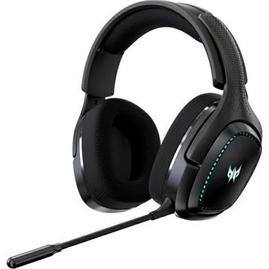 Гарнітура ігрова Acer Predator Galea 550 PHR235, WL/BT, чорний (GP.HDS11.01J) [107491]