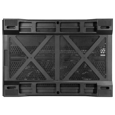 Корпус Chieftec VISIO AIR ATX, без БЖ, Black (GM-30B-M-OP) [402962]