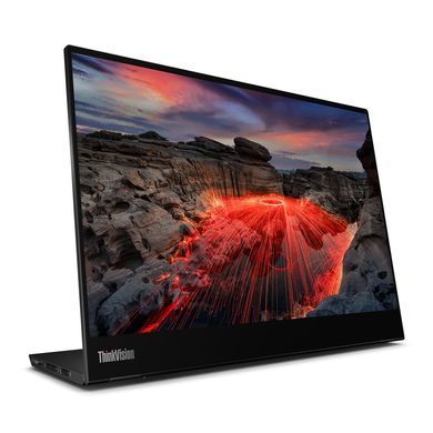 Монітор LENOVO M14t Gen2 (63FDUAT6WL) [300714]