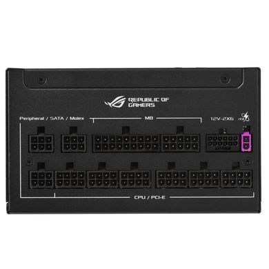 Блок живлення Asus ROG Strix 1200P Gaming (90YE00W0-B0NA00) [614721]