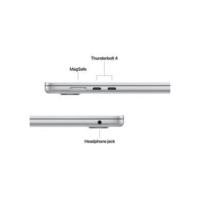 Ноутбук Apple MacBook Air 15 M5 A3448 Silver (MDV94UA/A) [726807]