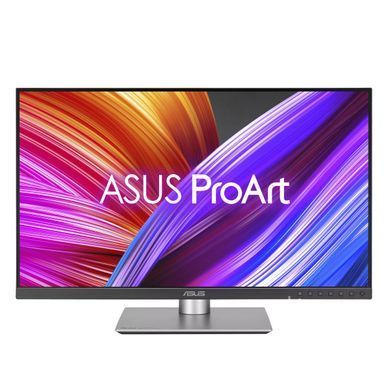Монiтор Asus 23.8" ProArt PA24ACRV IPS Black+Silver (90LM08Y0-B01M70) [619379]