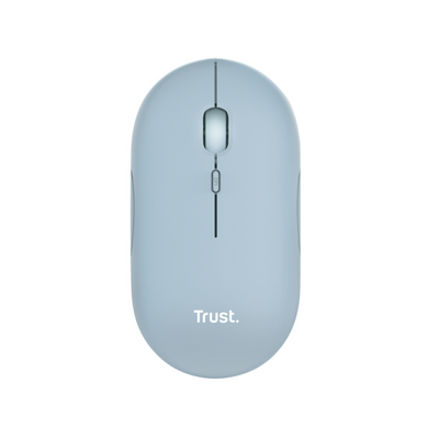 Комп'ютерна миша TRUST Puck Mouse blue (24126) [304199]