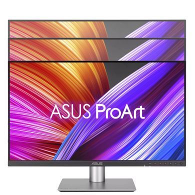 Монiтор Asus 23.8" ProArt PA24ACRV IPS Black+Silver (90LM08Y0-B01M70) [619379]