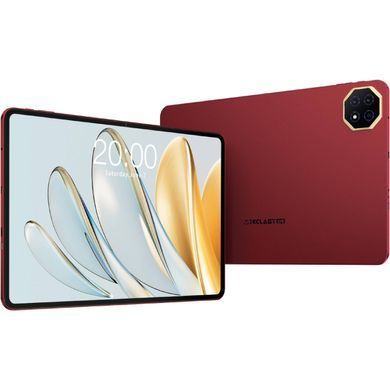 Планшет Teclast 12&rdquo; FHD / 6GB / 128GB / A733 / 8000mAh / WIFI / 13+5Mp / Metal / Red (T60AI) [404340]
