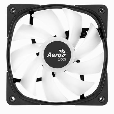 Вентилятор AeroCool Frame X 12 PWM ARGB Black (ACF3-FM11217.11) [609103]