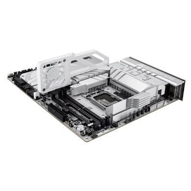 Материнcька плата ASUS ROG MAXIMUS Z890 APEX s1851 Z890 2xDDR5 M.2 Thunderbolt DP Wi-Fi BT ATX білий (90MB1IP0-M0EAY0) [109158]