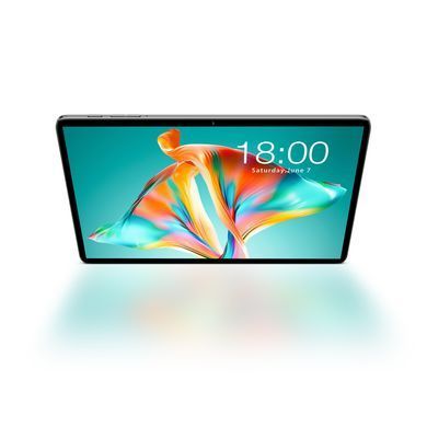 Планшет Teclast P30T KIT 10,1" 4ГБ, 128ГБ, 6000мА&bull;год, Android, сірий (6940709688342) [114337]