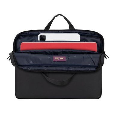 Сумка для ноутбука RivaCase 8731 15.6" Grey (8731 (Grey)) [605716]
