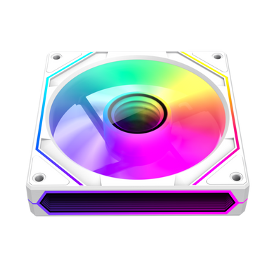 Кулер для корпуса GAMEMAX (FN12A-S8I-RW) [303464]