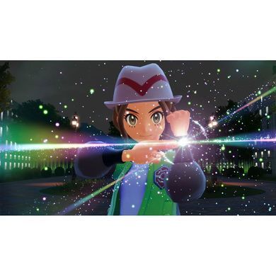 Гра консольна Switch 2 POKEMON LEGENDS Z-A, картридж (0045496313043) [112410]