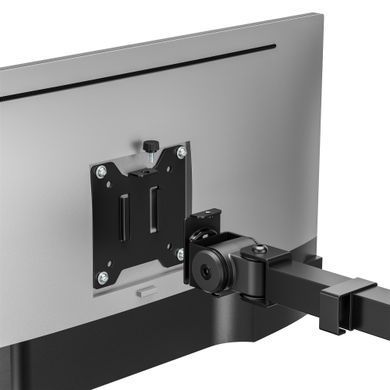 Кронштейн OfficePro 17-49" Black (VESA100х100) (MA122B) [620240]
