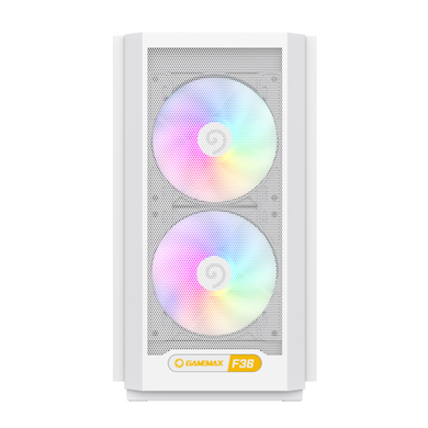 Корпус для ПК GAMEMAX (F36 WH) [303367]