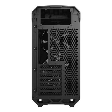 Корпус для ПК FRACTAL DESIGN Torrent Compact Black Solid (FD-C-TOR1C-04) [303317]