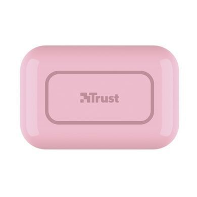 Навушники Trust Primo Touch True Wireless Mic Pink (23782_TRUST) [107099]