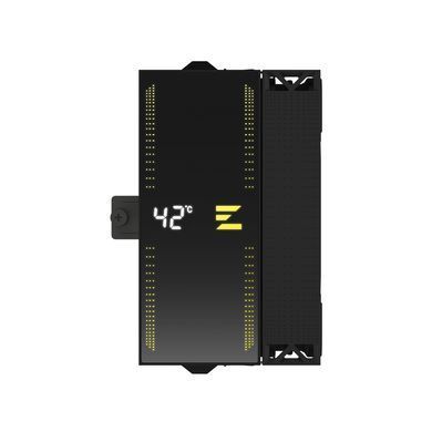 Процесорний кулер Zalman CNPS13XDS, LGA1851, 1700, 1200, 115x, AM5, AM4, 4pin, PWM, TDP240W, чорний (CNPS13XDSBLACK) [109598]