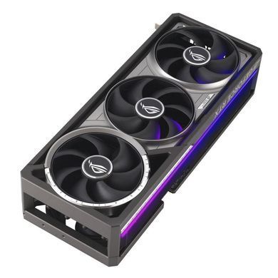 Відеокарта GF RTX 5080 16GB GDDR7 ROG Astral Asus (ROG-ASTRAL-RTX5080-16G-GAMING) [614093]