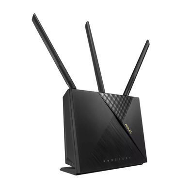 Маршрутизатор ASUS 4G-AX56 AX1800, 4G/LTE, 4xGE LAN, 1xGE WAN (90IG06G0-MO3110) [104499]