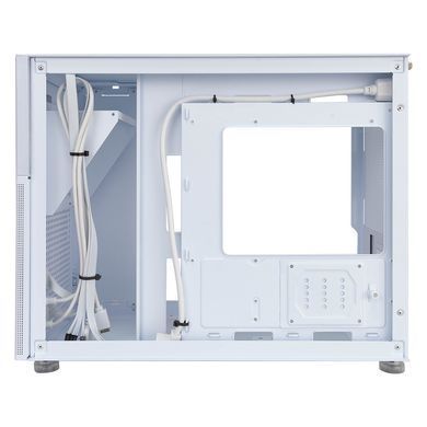 Корпус 1stPlayer Mi6-EV White без БЖ (Mi6-EV-WH) [608733]