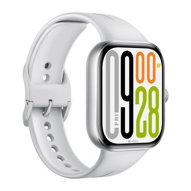 Смарт-годинник Xiaomi Redmi Watch 5 Silver Gray (BHR9381GL) [604541]