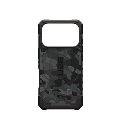 Чохол UAG для iPhone 17 Pro, Pathfinder MagSafe SE, Midnight Camo (114548114061) [111068]