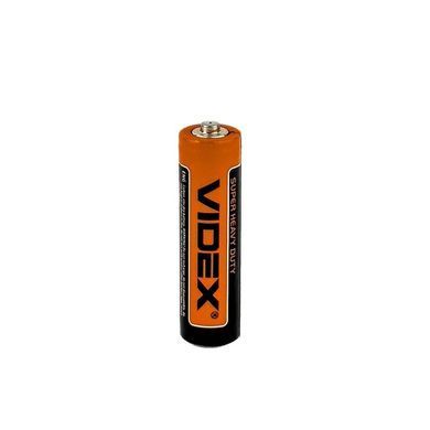 Батарейка Videx AA/R6P 60шт (R6P/AA 60pcs SC) [617347]