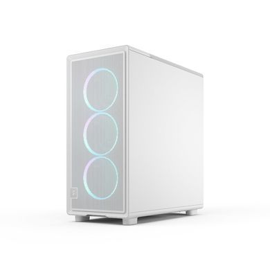 Корпус для ПК FRACTAL DESIGN Epoch White TG RGB Clear tint (FD-C-EPO1A-05) [304027]