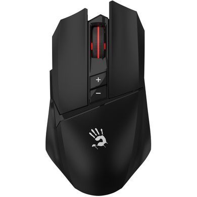 Миша бездротова Bloody R36 Ultra Stone Black (R36 Ultra (Stone Black)) [611310]