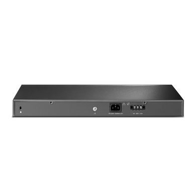 Лінійний термінал TP-LINK, GPON, 4x2.5G GPON, 1xGE LAN, 2xSFP+ (DS-P7001-04) [104654]