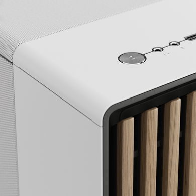 Корпус для ПК FRACTAL DESIGN North XL RC Chalk White TGС (FD-C-NOR1X-06) [305341]