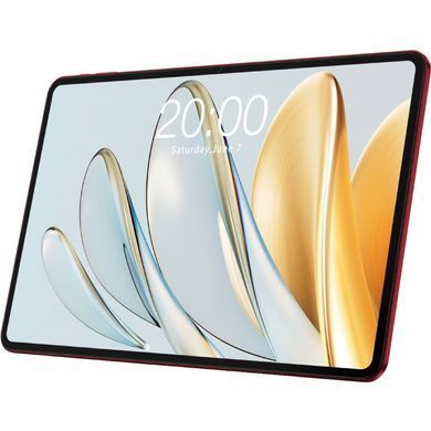 Планшет Teclast 12&rdquo; FHD / 6GB / 128GB / A733 / 8000mAh / WIFI / 13+5Mp / Metal / Red (T60AI) [404340]