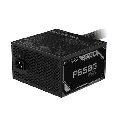 Блок живлення Gigabyte 650W (GP-P650G PG5) [615096]