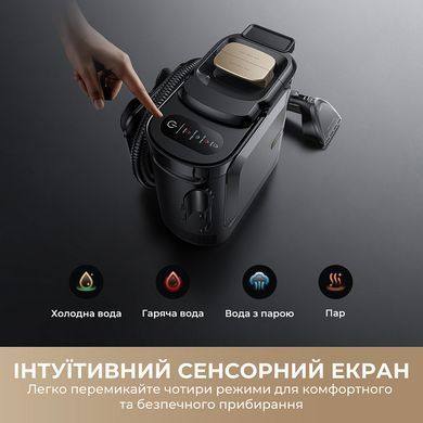 Миючий пилосос Dreame N20 Steam (HNR27A) [618896]