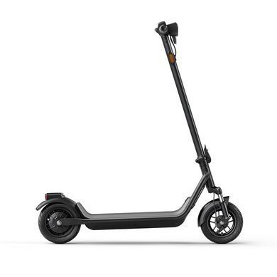 Електросамокат NIU KQi 100P Gray 9.5", 300(600)W, 5.2Ah, 29km, 25km/h, 15%, App, 17,3 kg (KCP34GG1E11) [806649]