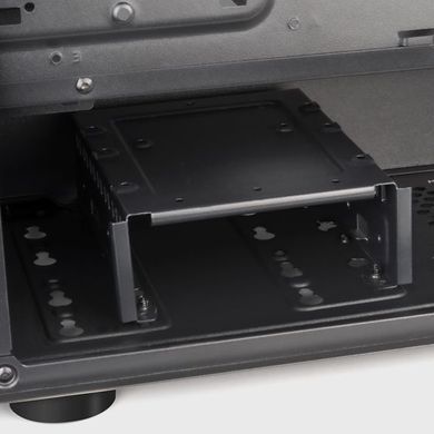 Корпус SilverStone Fara FAR1B-PRO-V2 без БЖ, 2xUSB3.0, 1xUSB2.0, 4x120мм, ARGB VGA 340мм, LCS ready, TG Side Panel, ATX, чорний (SST-FAR1B-PRO-V2) [109546]