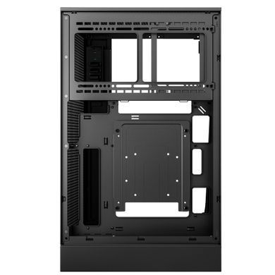 Корпус DeepCool CH270 Digital Black без БЖ (R-CH270-BKNDM0-G-1) [608847]