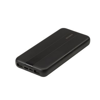 Універсальна мобільна батарея Rivacase Rivapower 10000mAh Black (VA2041) (RIVAPOWER VA2041 (Black)) [619609]