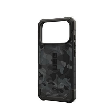 Чохол UAG для iPhone 17 Pro, Pathfinder MagSafe SE, Midnight Camo (114548114061) [111068]