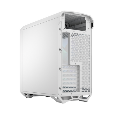 Корпус для ПК FRACTAL DESIGN Torrent Compact RGB White TG c (FD-C-TOR1C-05) [303860]