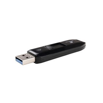 Флеш-накопичувач Patriot USB 3.2 Xporter 3 128GB Black (PSF128GX3B3U) [803646]