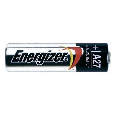 Батарейка Energizer A27 (2шт) (7638900393330) [806132]