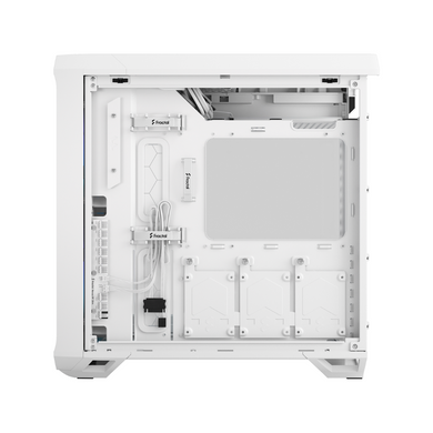 Корпус для ПК FRACTAL DESIGN Torrent Compact RGB White TG c (FD-C-TOR1C-05) [303860]