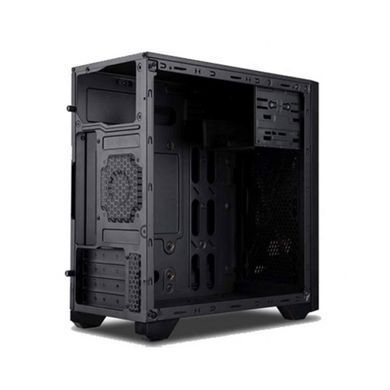Корпус Golden Field Phantom M8B Black без БЖ (M8B w/o PSU) [608666]